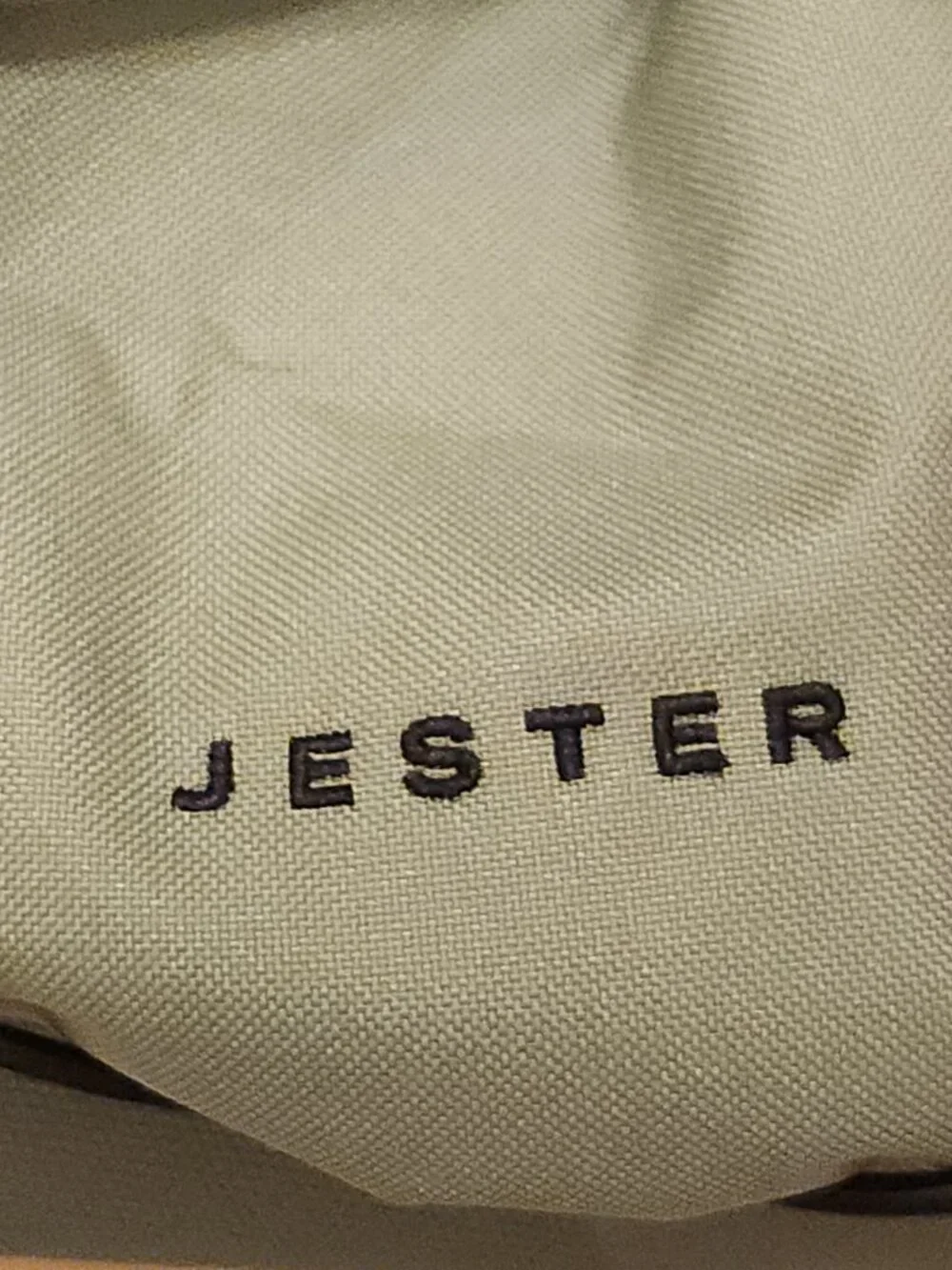 THE NORTH FACE Jester Bark Mist/TNF Black New Fast Ship